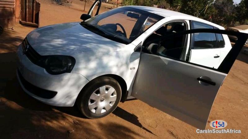 Volkswagen Polo 1.4 Manual 2011 in Western Cape