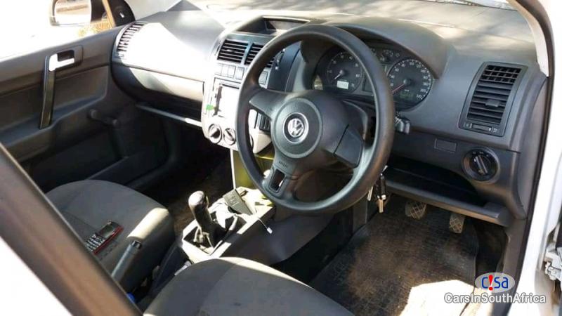 Volkswagen Polo 1.4 Manual 2011 in South Africa