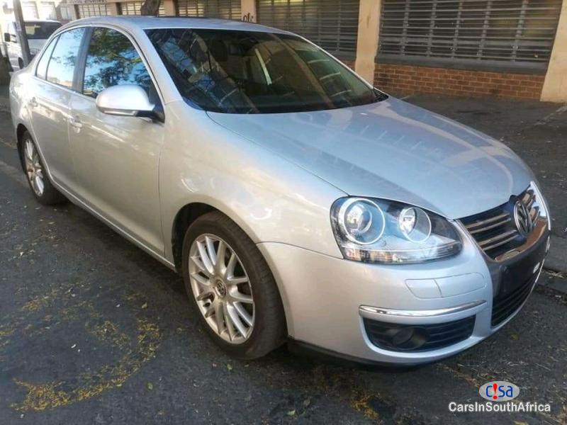 Pictures of Volkswagen Jetta 2.0 Automatic 2007