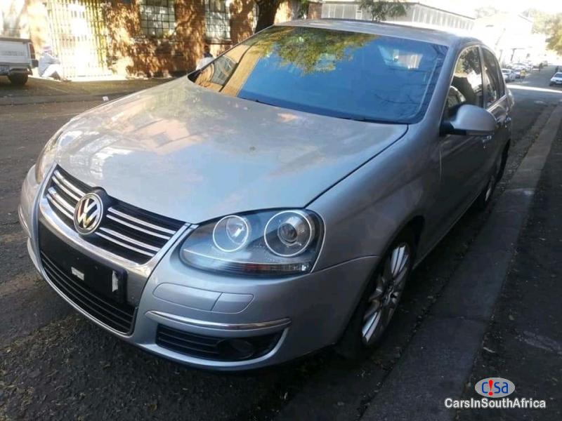 Volkswagen Jetta 2.0 Automatic 2007