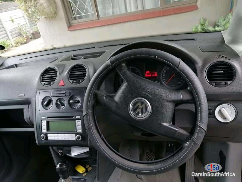 Picture of Volkswagen Caddy 1.9 Manual 2005 in South Africa
