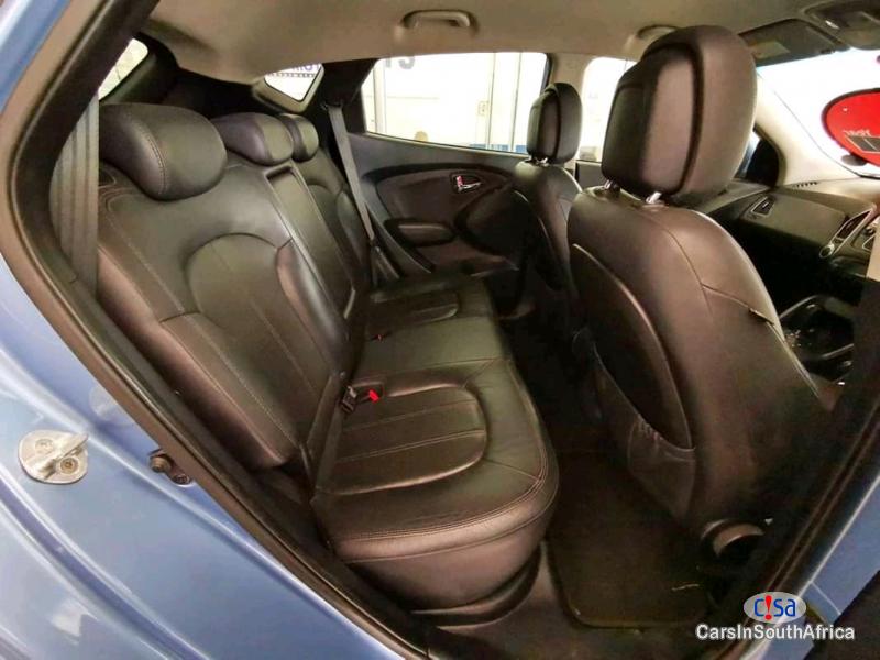 Hyundai ix35 2.0 Automatic 2014