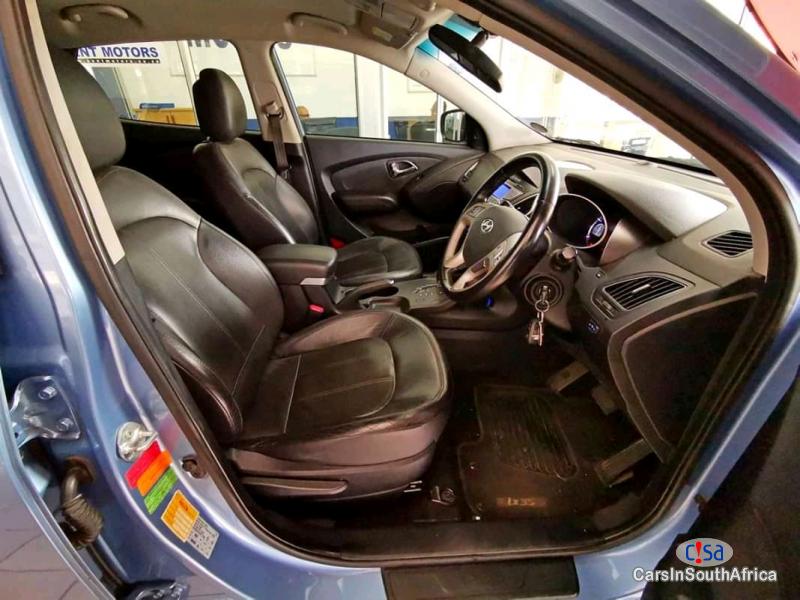 Hyundai ix35 2.0 Automatic 2014 in Free State