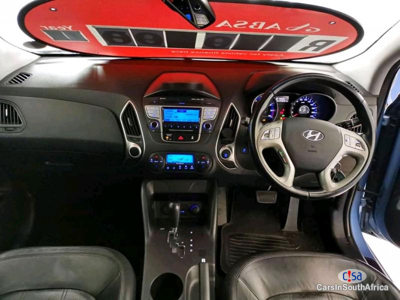 Hyundai ix35 2.0 Automatic 2014 in South Africa