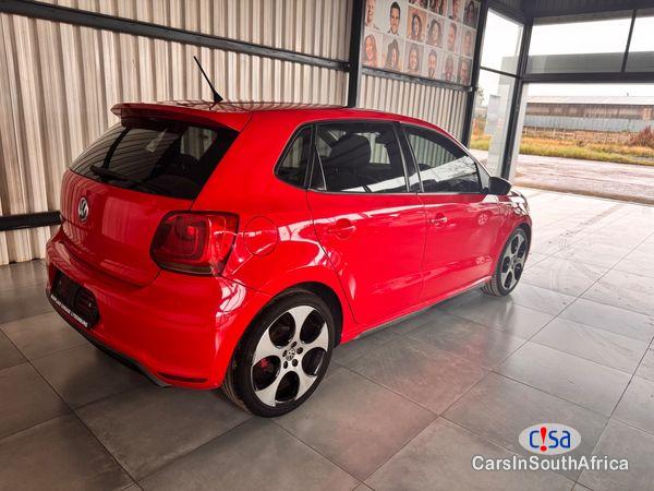 Volkswagen Polo GTI 1.4 TSI Automatic 2014