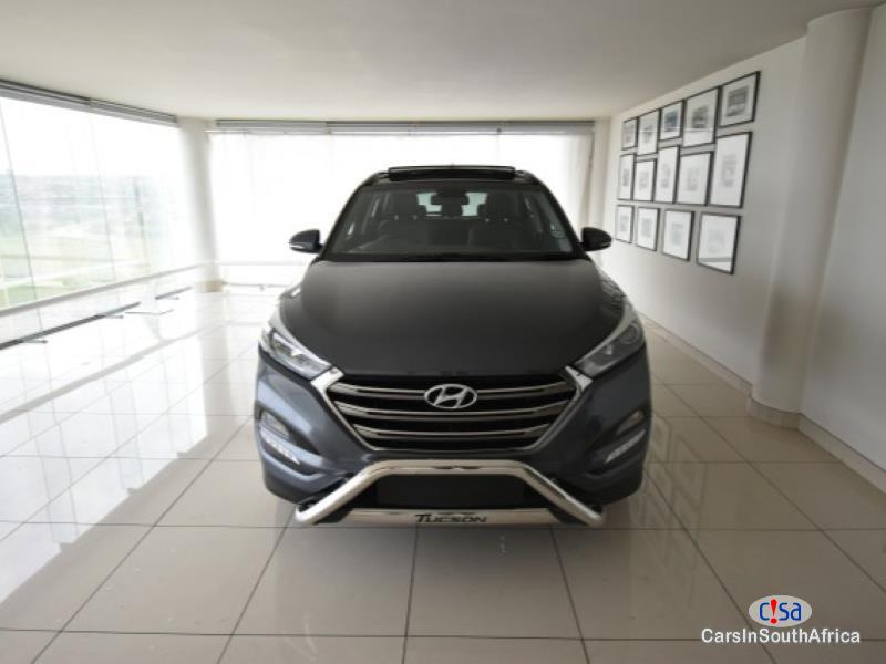 Picture of Hyundai Tucson 2.0 Automatic 2019