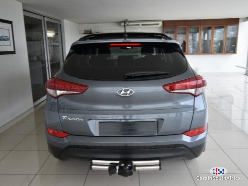 Hyundai Tucson 2.0 Automatic 2019