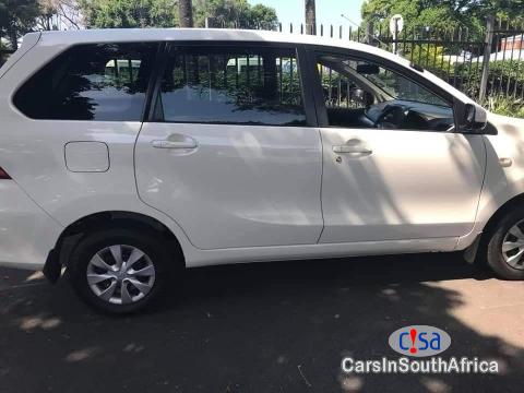 Toyota Avanza 1.5 Manual 2018 in South Africa