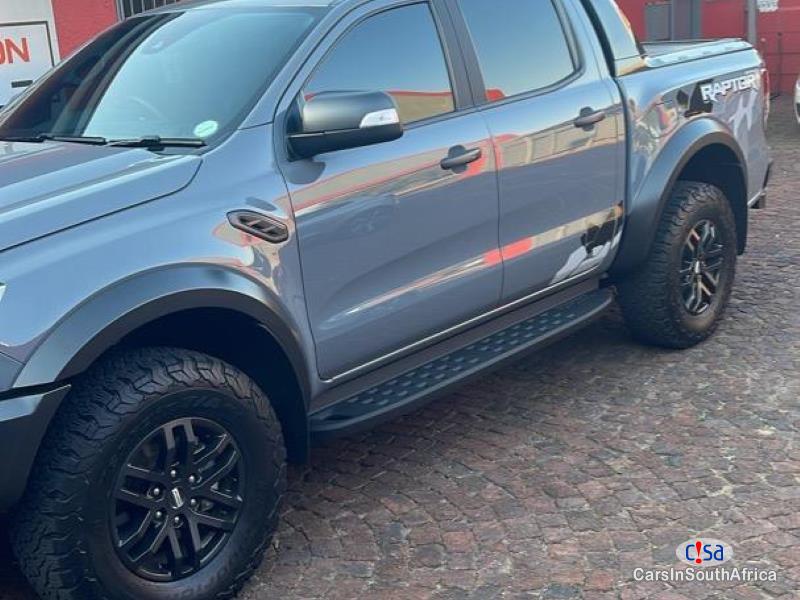 Ford Ranger 2.0 Automatic 2021 - image 2