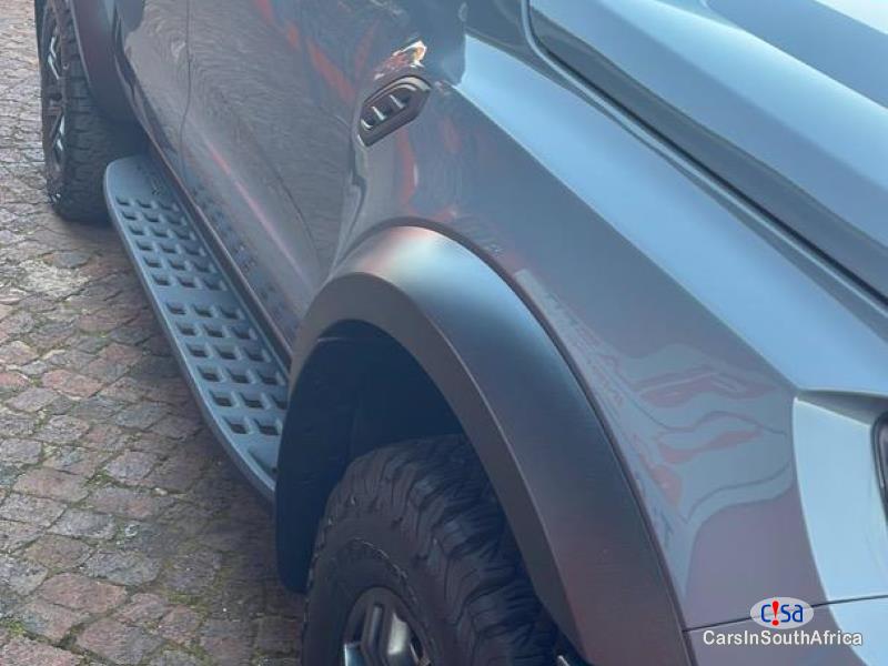 Ford Ranger 2.0 Automatic 2021 - image 4