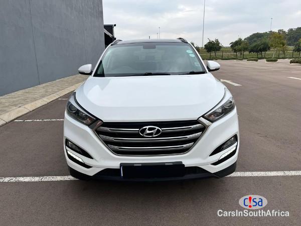 Pictures of Hyundai Tucson 0616417846 Automatic 2018