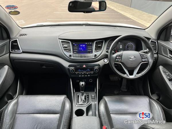 Hyundai Tucson 0616417846 Automatic 2018 in Gauteng