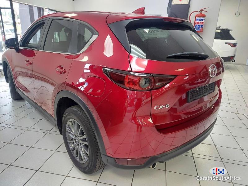 Mazda CX-5 7537 Automatic 2021
