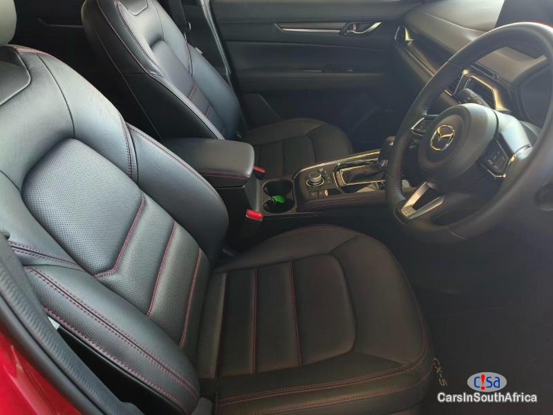 Mazda CX-5 7537 Automatic 2021 in Limpopo