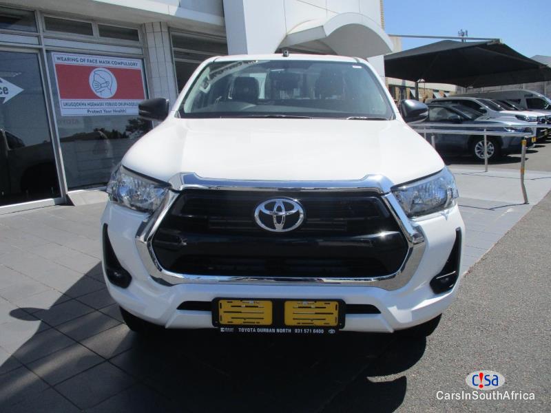 Picture of Toyota Hilux 2.8 Automatic 2021