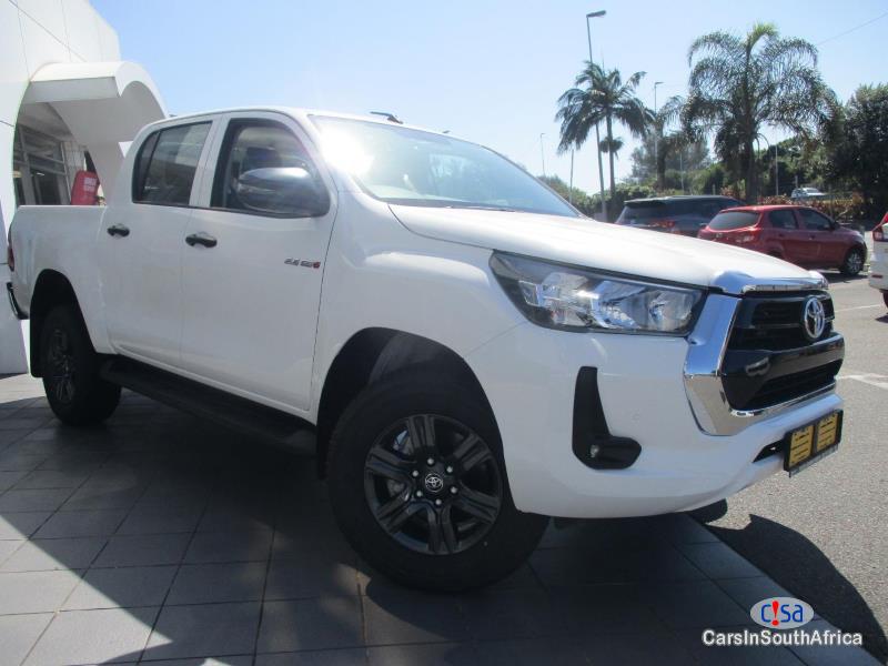 Toyota Hilux 2.8 Automatic 2021 in Northern Cape