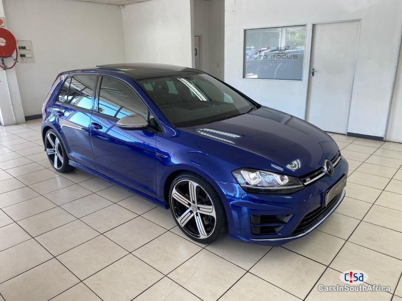 Picture of Volkswagen Golf 2.0 Automatic 2015