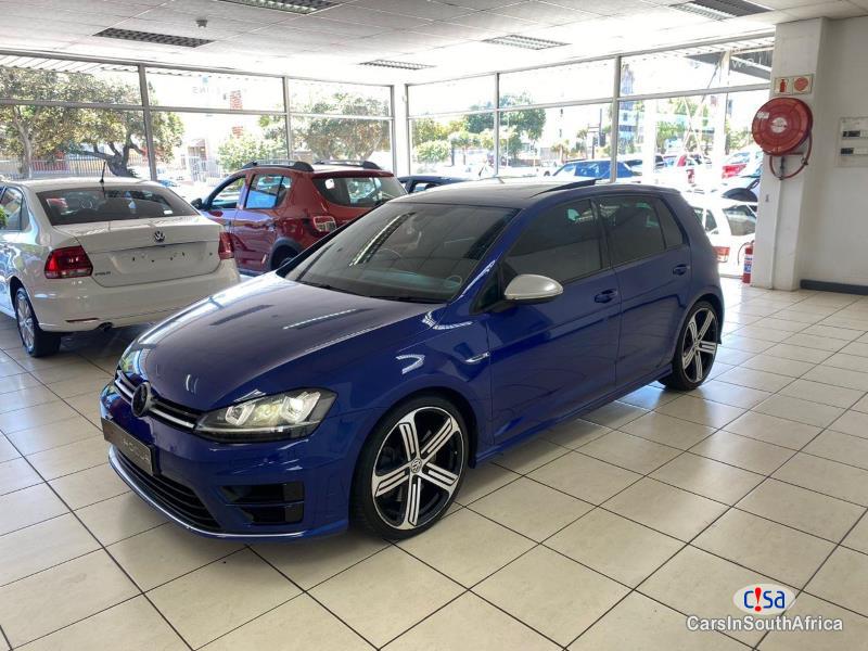 Volkswagen Golf 2.0 Automatic 2015