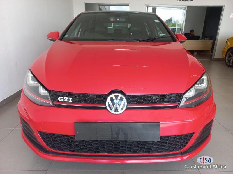 Picture of Volkswagen Golf 2.0 Automatic 2018