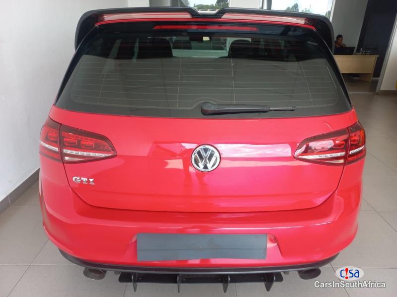 Volkswagen Golf 2.0 Automatic 2018