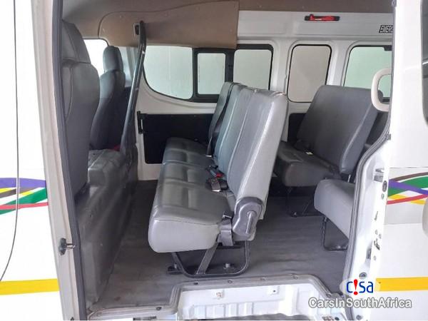 Nissan NV350 2.5 Manual 2021 in Eastern Cape