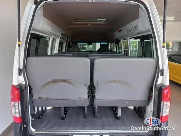Picture of Nissan NV350 2.5 Manual 2021 in Eastern Cape