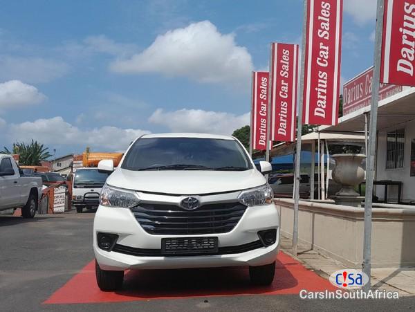 Picture of Toyota Avanza 1.5 Automatic 2019