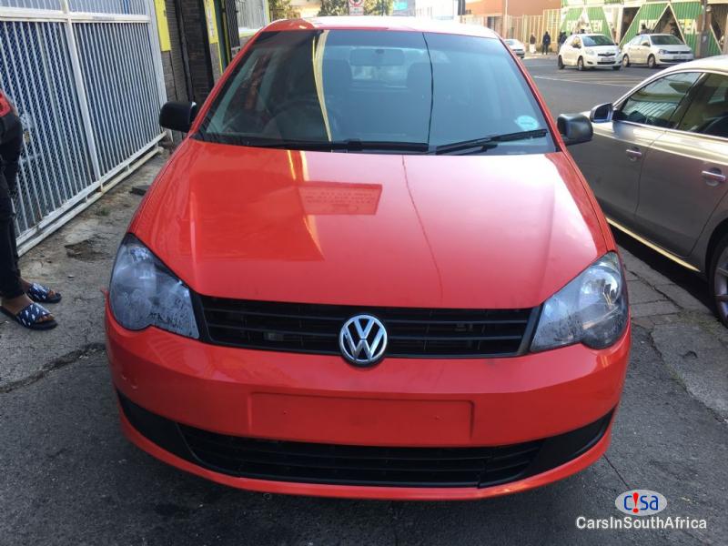 Volkswagen Polo 1.4 Blueline Manual 2012 - image 4