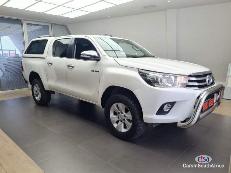Toyota Hilux 2.8 Automatic 2016 - image 3
