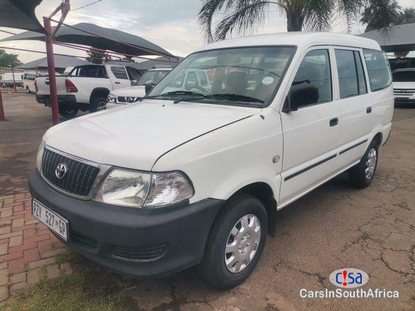 Pictures of Toyota Condor 1800 Manual 2004