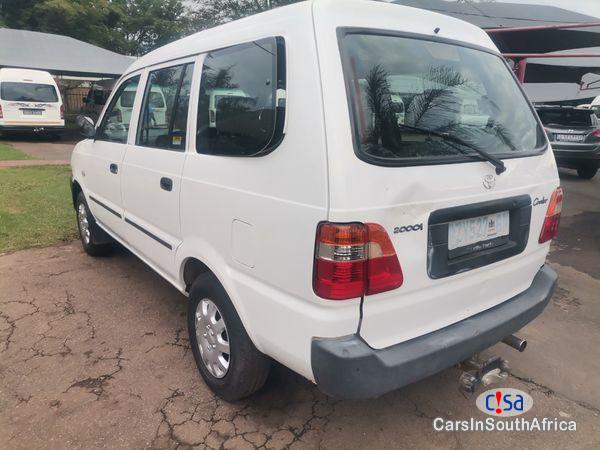 Toyota Condor 1800 Manual 2004 - image 2