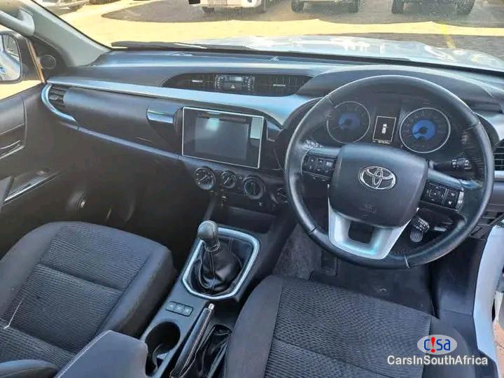 Toyota Hilux 2.4 /// Whatsapp Or Call > 0683466875 Manual 2017 in North West