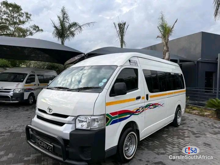 Picture of Toyota Quantum 2.5 /// Whatsapp Or Call > 0705009841 Manual 2023