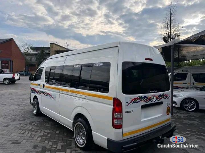 Toyota Quantum 2.5 /// Whatsapp Or Call > 0705009841 Manual 2023