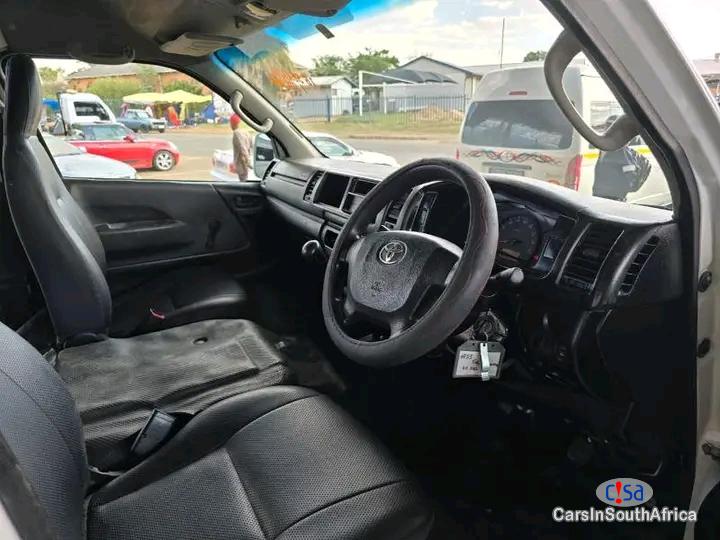 Toyota Quantum 2.5 /// Whatsapp Or Call > 0705009841 Manual 2023 in Mpumalanga