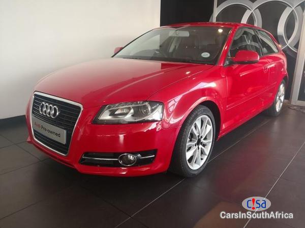 Pictures of Audi A3 Automatic 2006