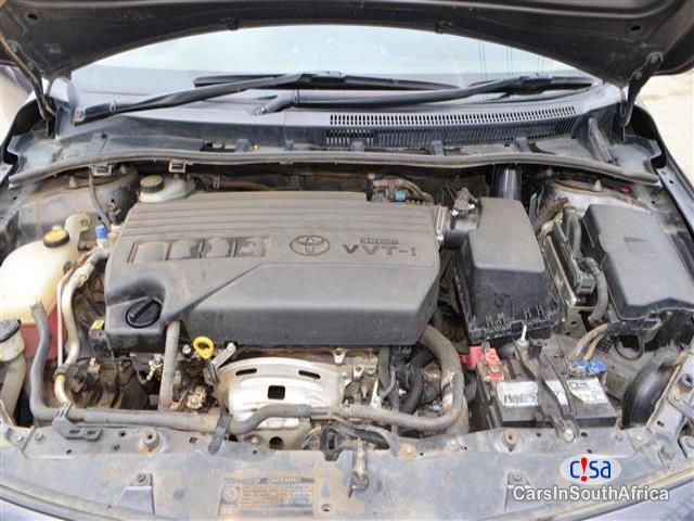 Toyota Corolla Manual 2012 - image 3
