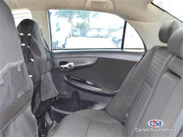 Toyota Corolla Manual 2012 - image 5