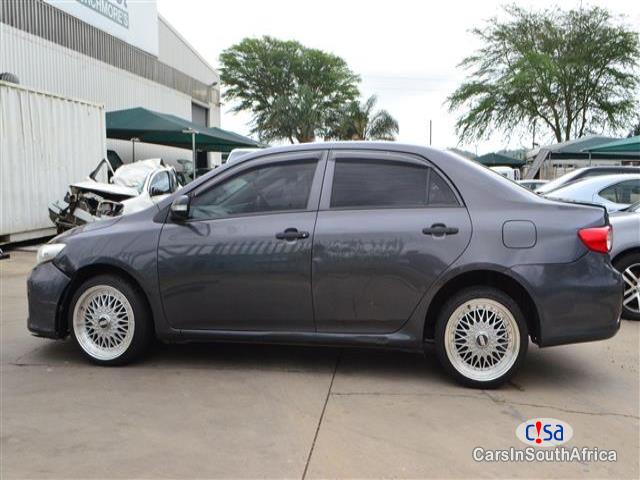 Toyota Corolla Manual 2012 - image 7