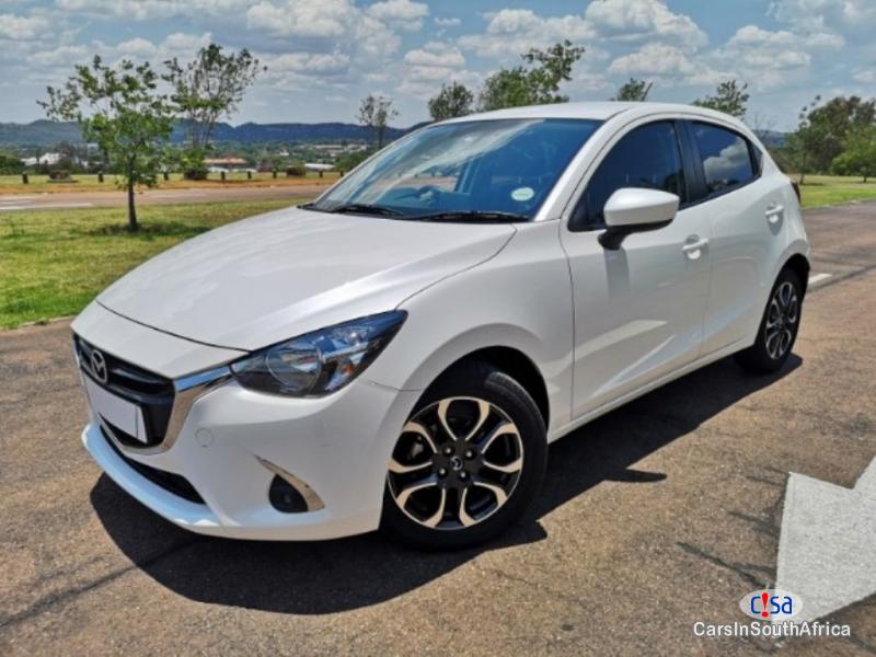 Pictures of Mazda Mazda2 2.5 Manual 2018