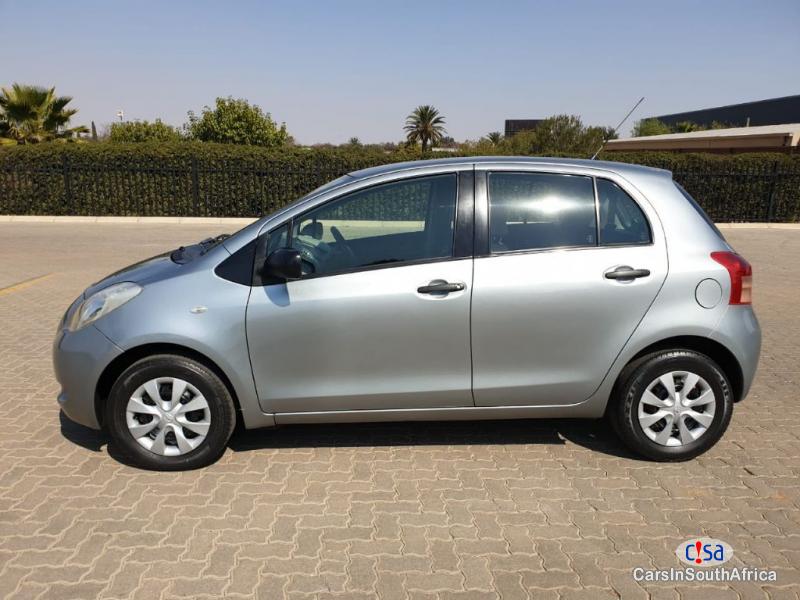 Toyota Yaris 1.4 Manual 2014 in South Africa