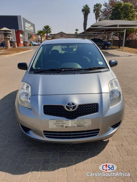 Toyota Yaris 1.4 Manual 2014 - image 5