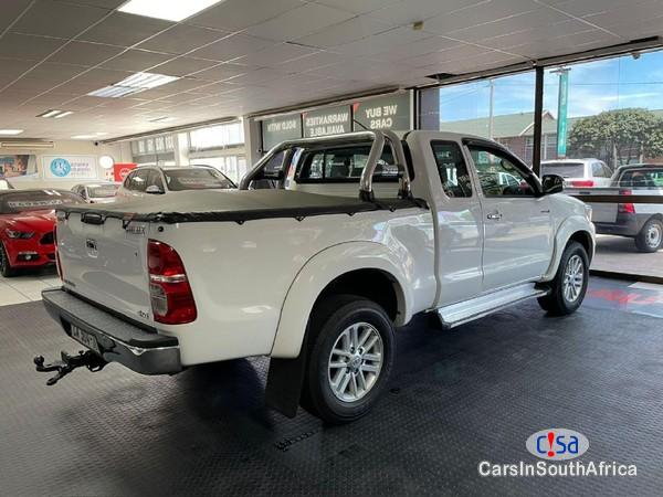Toyota Hilux 3.0 D-4D Raider Xtra-Cab 4x4 Call 081 494 5928 Delivery Nationwide Manual 2013