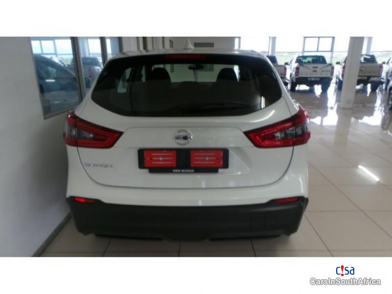 Nissan Qashqai 2.0 Manual 2016 - image 5