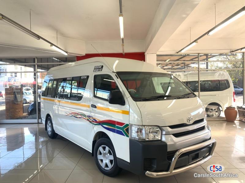 Picture of Toyota Quantum 2.5 Manual 2018