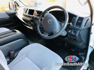 Toyota Quantum Automatic 2010 - image 6