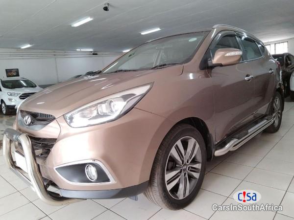 Picture of Hyundai ix35 2.0 Automatic 2014