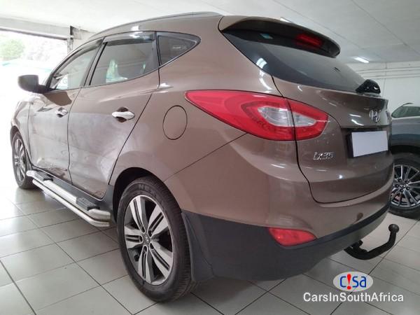 Hyundai ix35 2.0 Automatic 2014
