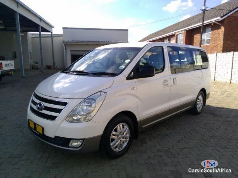 Hyundai H-1 2.7 Manual 2016 in Gauteng