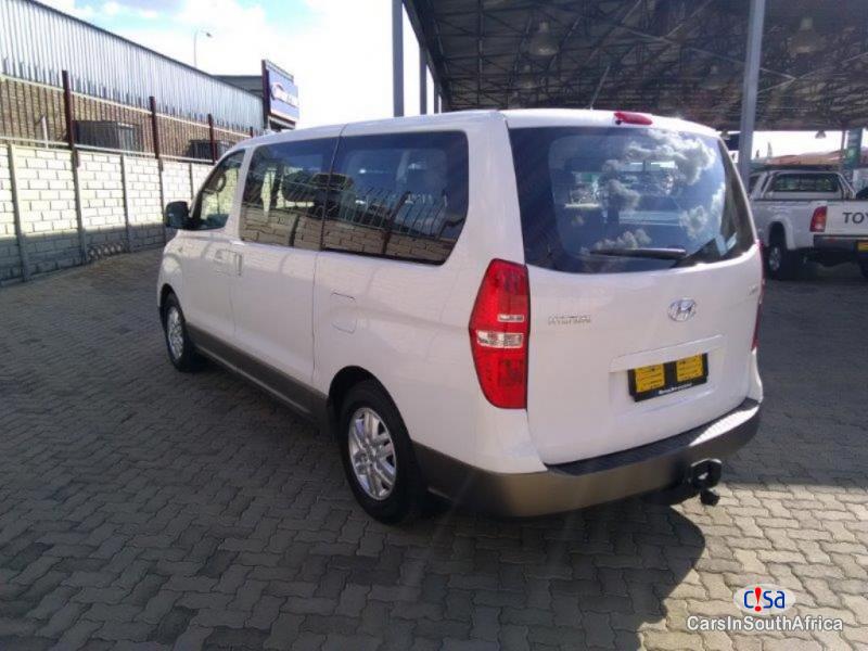 Hyundai H-1 2.7 Manual 2016 in South Africa